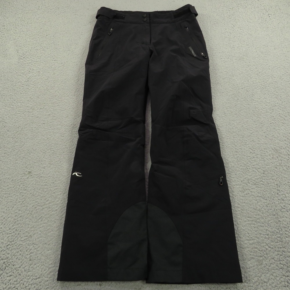 KJUS Ski Pants Womens 40L (32x32) Formula Insulated Waterproof Snow Salopettes